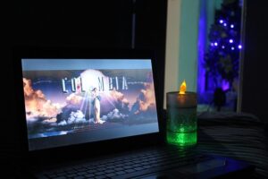 laptop