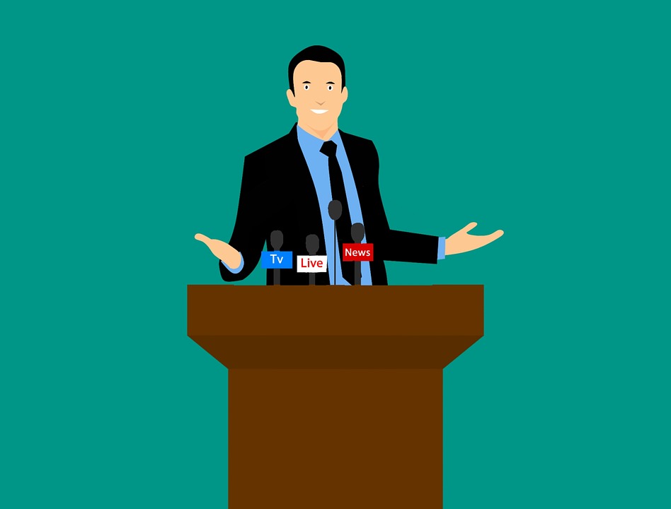 stage speaker