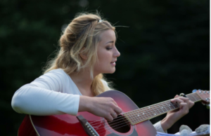 singing lady 